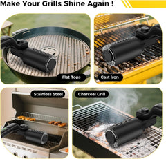 GleamDock Electric Grill Cleaner | PRO, view 6
